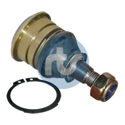 RTS 9302523015 Опора кульова (передня/знизу) Citroen C1/Peugeot 107/108 05-/Toyota Yaris 99-12 (d=36