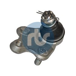 RTS 9302557 Опора кульова (передня/знизу) Toyota Avensis 05-08/Corolla Verso 04-09