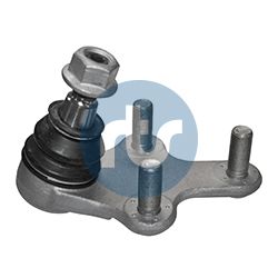 RTS 9302706 Опора кульова (передня/знизу) Citroen Berlingo/Opel Combo/Peugeot Partner 18-
