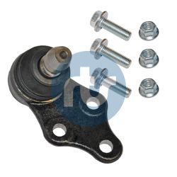 RTS 9303151056 Опора кульова (передня/знизу) Chevrolet Epica/Evanda 05-/Daewoo Evanda 02- (d=18mm)