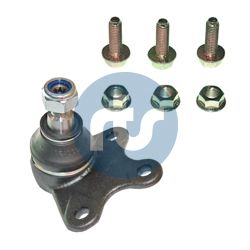 RTS 9305340256 Опора кульова (передня/знизу/L) Seat Cordoba/Ibiza 02-/Skoda Fabia 99-14/Roomster 06-