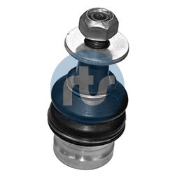 RTS 9309119 Опора кульова (передня/знизу) Audi A4/A5 15- (d=41.95mm)