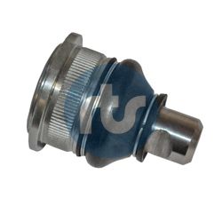 RTS 9309206 Опора кульова (передня/знизу) Renault Twingo/Smart Fortwo/Forfour 0.9TCe/1.0SCe 14- (d=1