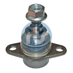 RTS 9309568 Опора кульова (передня/знизу) BMW 3 (E90/E91/E92) 05-13/X1 (E84) 09-15/X5 (E53) 00-06