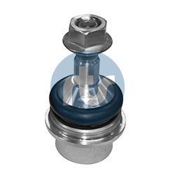 RTS 9313045 Опора кульова (передня/знизу) Jeep Grand Cherokee 10- (d=44.5mm)