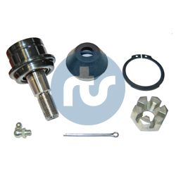 RTS 9313161 Опора кульова (передня/знизу) Jeep Cherokee 84-01/Grand Cherokee 91-99/Wrangler 88-07 (d