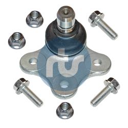 RTS 9390118056 Опора кульова (передня/знизу) Fiat Doblo/500L 10-/Opel Combo 12- (d=18mm)
