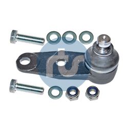 RTS 9390466056 Опора кульова (передня/знизу) Renault Kangoo/Megane/Scenic/Clio 96-/Nissan Kubistar 0