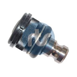 RTS 9390498 Опора кульова (передня/знизу) Renault Master/Opel Movano/Nissan Interstar 00- (d=24mm/43