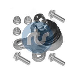 RTS 9390521056 Опора кульова (передня/знизу) Citroen C4 20-/Peugeot 2008/208 19-