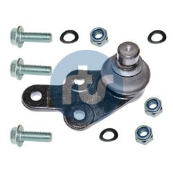 RTS 9390614156 Опора кульова (передня/знизу/R) Ford Kuga I/II 08- (d=21mm)