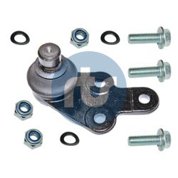 RTS 9390614256 Опора кульова (передня/знизу/L) Ford Kuga 08- (d=21mm)