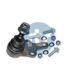 RTS 9390618056 Опора кульова (передня/знизу) Ford C-Max 07-10/Focus 04-12/Volvo C30/C70/S40/V50 04-1