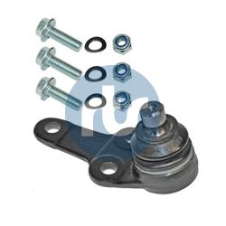 RTS 9390640056 Опора кульова (передня/знизу) Ford Focus 98-04 (d=16.5mm)