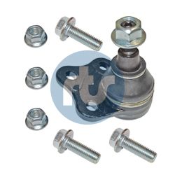 RTS 9390642056 Опора кульова (передня/знизу) Ford Galaxy/Mondeo/S-Max 06-15/Volvo S60/V60 10-18/S80/