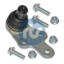 RTS 9390649156 Опора кульова (передня/знизу/R) Ford C-Max II 10-/Focus III 10- (d=21mm)