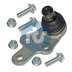RTS 9390649256 Опора кульова (передня/знизу/L) Ford C-Max II 10-/Focus III 10- (d=21mm)