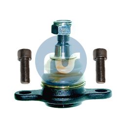 RTS 9390907056 Опора кульова (передня/знизу) VW T5/Multivan V 03-15
