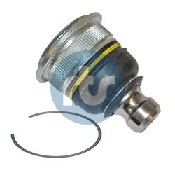 RTS 9392316 Опора кульова (передня/знизу) Renault Clio/Logan/Megane/Scenic 02- (d=18mm/38.3mm)