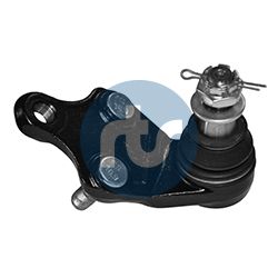 RTS 93925552 Опора кульова (передня/знизу/L) Toyota Camry 2.4-3.5 06-
