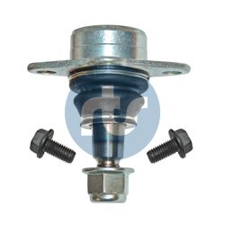 RTS 9399582056 Опора кульова (передня) BMW X3 (E83) 2.0i-3.0i (M54/M7/N47/N52) 03-11
