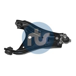 RTS 96024061 Важіль підвіски (передній/знизу) (R) Dacia Duster 10-