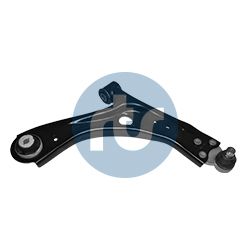 RTS 96029221 Важіль підвіски (передній/знизу) (R) Ford Focus IV 1.5/2.0EcoBlue 18-