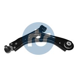 RTS 96029222 Важіль підвіски (передній/знизу) (L) Ford Focus IV 1.5/2.0EcoBlue 18-