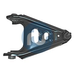 RTS 9604509 Важіль підвіски (передній) Smart ForTwo 04-