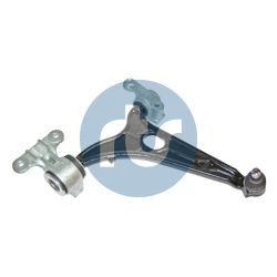 RTS 96901081 Важіль підвіски (передній/знизу) (R) Citroen Jumpy/Fiat Scudo/Peugeot Expert 07- (з кул