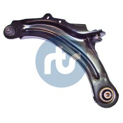 RTS 96904252 Важіль підвіски (передній/знизу) (L) Renault Megane II/Scenic II 02-/Captur I 13- (з ку