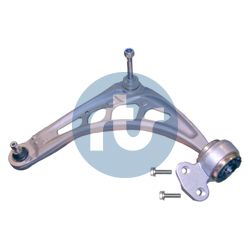 RTS 9699513298 Важіль підвіски (передній/знизу) (L) BMW 3 (E46) 97-07 (з сайлентблоком і кульовими о