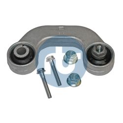 RTS 9795901156 Тяга стабілізатора (переднього) (R) Audi A4 00-09/Seat Exeo 08-13 (L=89.7mm) (Алюміні