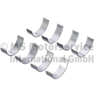 Kolbenschmidt 37138600 Вкладиші шатунні OPEL A/B/D12/14 STD