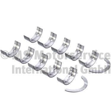 Kolbenschmidt 37171620 Вкладиші корінні FORD / JEEP / FIAT 1.4 Natural Power +0.50