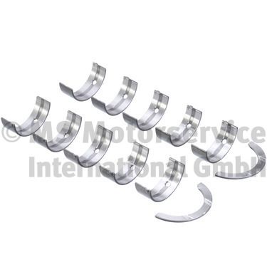 Kolbenschmidt 37171620 Вкладиші корінні FORD / JEEP / FIAT 1.4 Natural Power +0.50