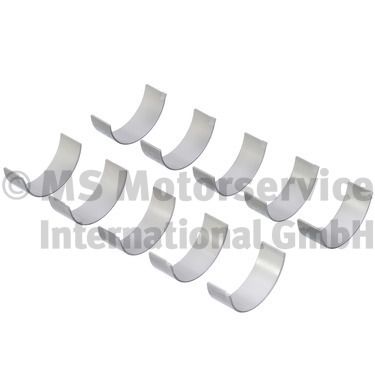 Kolbenschmidt 37175600 Вкладиші шатунні Fiat 2.4 D Multijet 2.4 JTDM