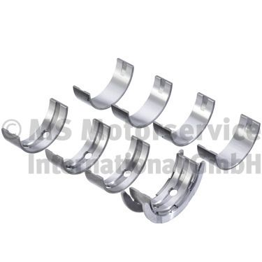 Kolbenschmidt 37180610 Вкладиші корінні Ford 1.0 EcoBoost +0.25