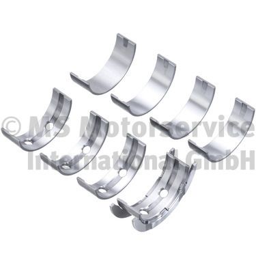 Kolbenschmidt 37180610 Вкладиші корінні Ford 1.0 EcoBoost +0.25