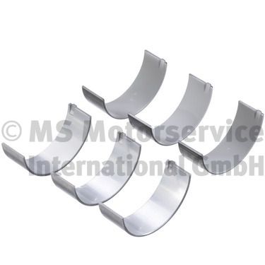Kolbenschmidt 37256610 Вкладиші шатунні комплект BMW B37