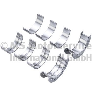 Kolbenschmidt 37257610 Вкладиші корінні комплект BMW B37