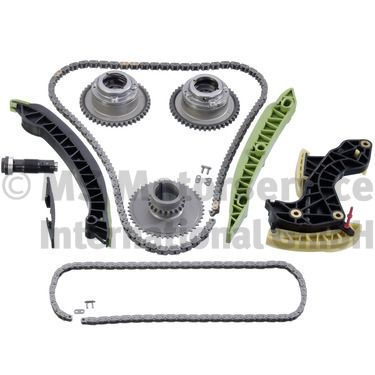 Kolbenschmidt 400210400001 Комплект ланцюга ГРМ MB M271