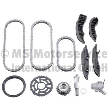 Kolbenschmidt 400450400001 Комплект ланцюгів привода ГРМ BMW N47 / N57