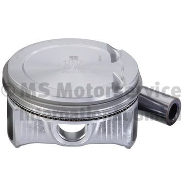 Kolbenschmidt 41272620 Поршень двигуна VAG 75.00 +0.50 1.0 1.0 BlueMotion
