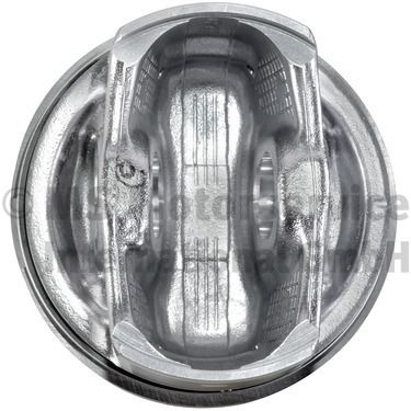 Kolbenschmidt 41272620 Поршень двигуна VAG 75.00 +0.50 1.0 1.0 BlueMotion