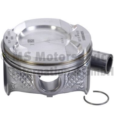 Kolbenschmidt 41790600 Поршень двигуна MB M264 Ø 80,40