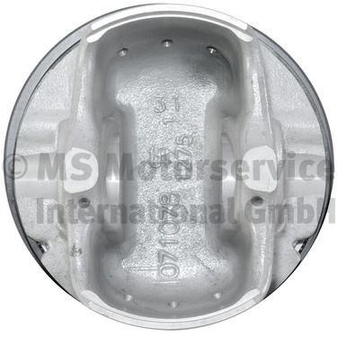 Kolbenschmidt 41942600 Поршень двигуна HYUNDAI KIA 1.2 / 1.25 CVVT / 1.2 VTVT Ø71,00