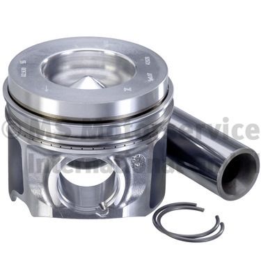 Kolbenschmidt 42028600 Поршень AUDI 83,0