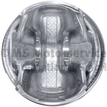 Kolbenschmidt 42135610 Поршень двигуна RENAULT 72,45
