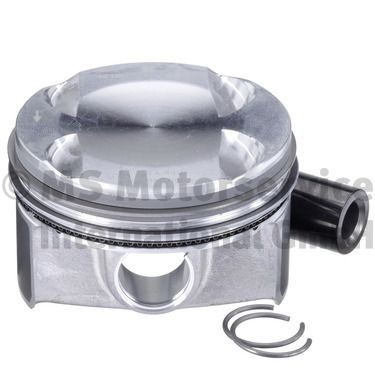 Kolbenschmidt 42190600 Поршень двигуна VW 74,51